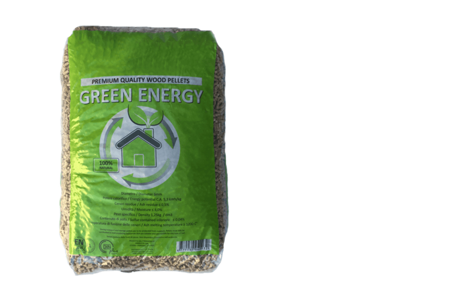 Pellet - GreenEnergy